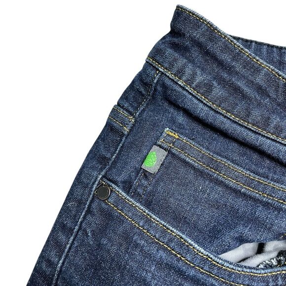 STIO Men's Rivet Jeans Size 35 Long - Picture 7 of 11